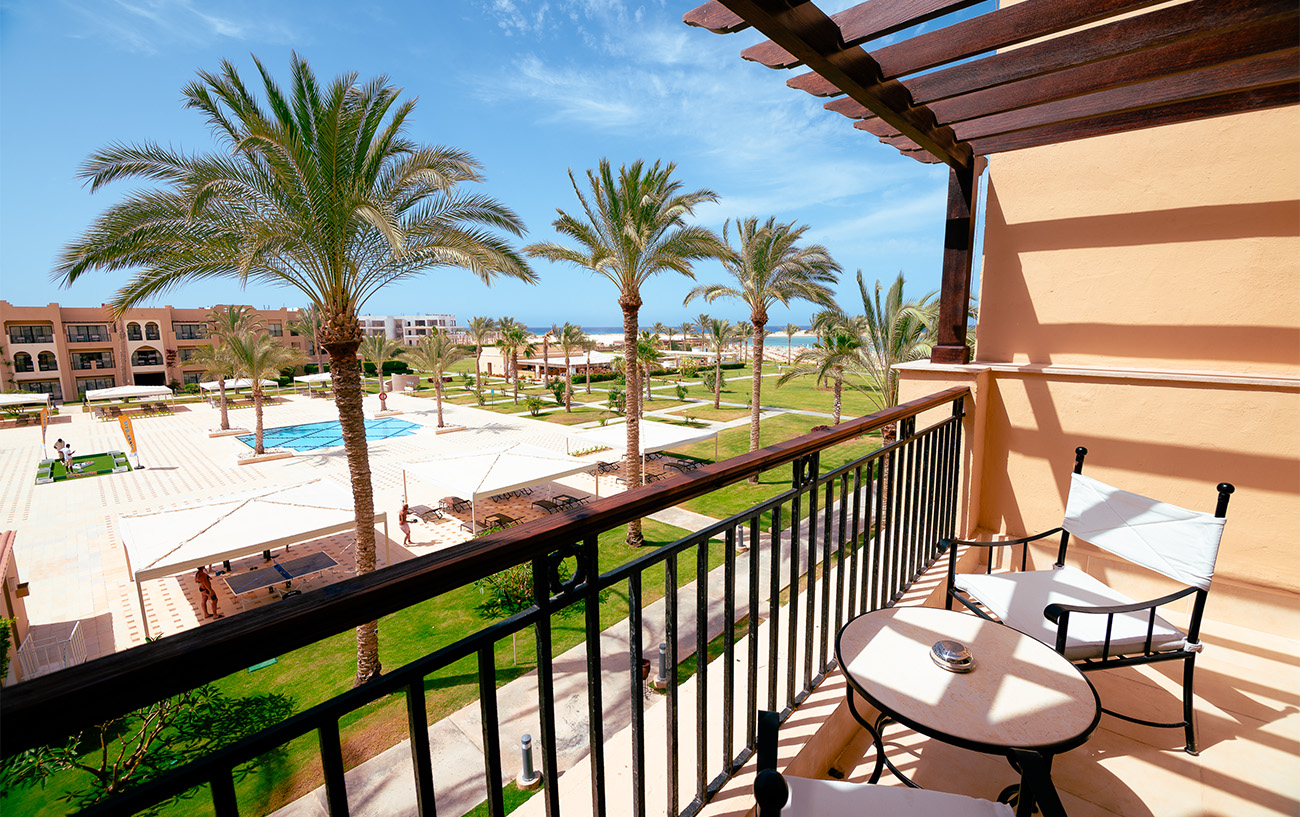 Balcone camera Veraclub Jaz Oriental